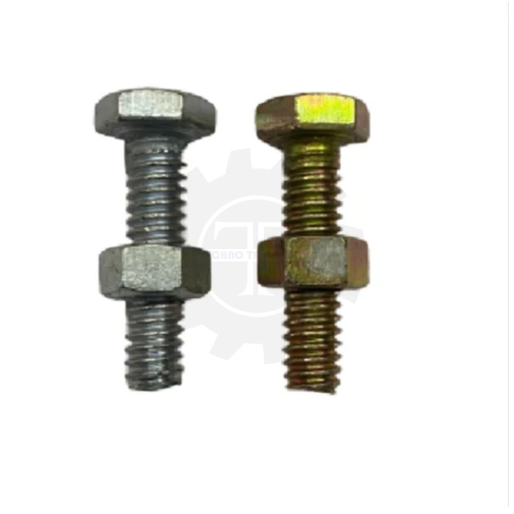 MS Golden Metal Bolts per Kg